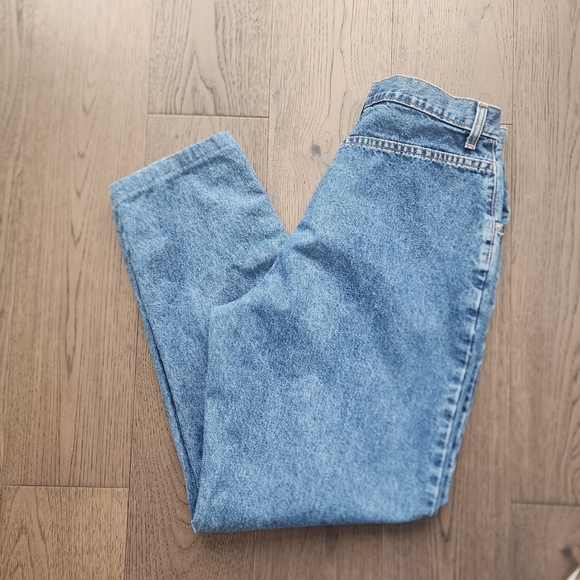 Authentic 80s Denim High Rise Blue Women's Jeans 🪩🦄 - Picture 3 of 13